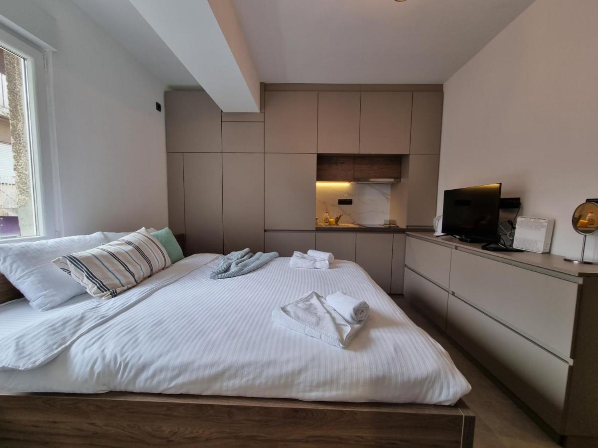 Parliament View Apartments Beograd Bagian luar foto