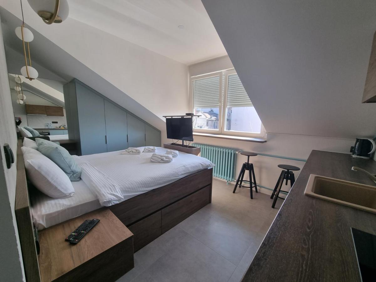 Parliament View Apartments Beograd Bagian luar foto