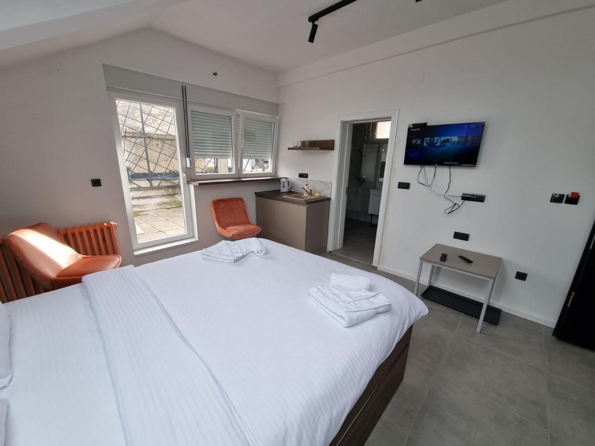 Parliament View Apartments Beograd Bagian luar foto