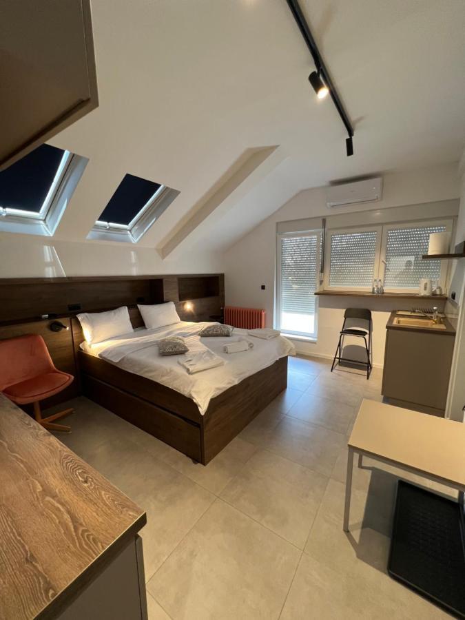 Parliament View Apartments Beograd Bagian luar foto